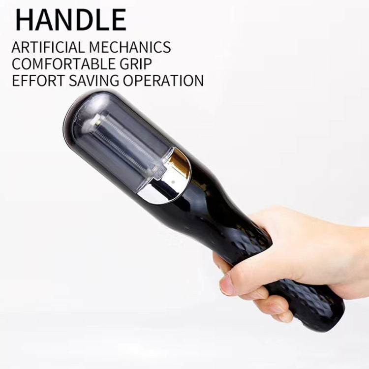 Wireless Hair Split Ends Trimmer USB Charging Hair Cutter Smooth End Cutting Clipper, Gen 3 Black, Gen 3 Red, Gen 3 Silver