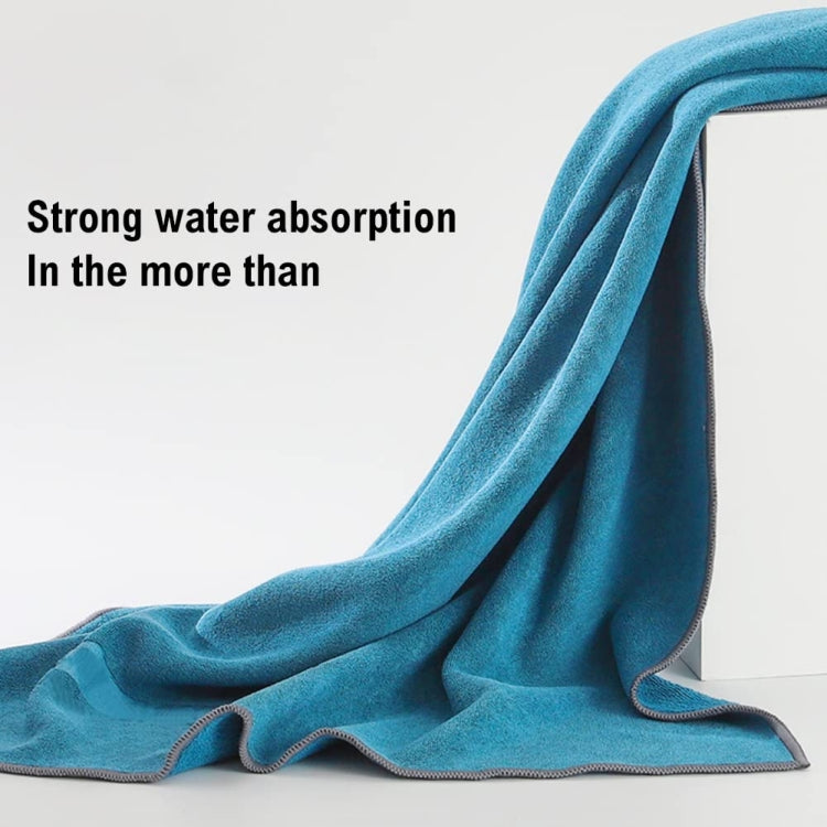 60 x 160cm  SUITU Microfiber Cleaning Cloth Car Cleaning Towel Thicken Highly Absorbent Cleaning Rag