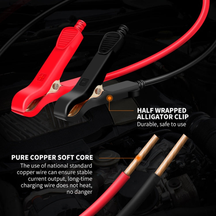E-FAST 12V Motorcycle Car Battery Charger(US Plug)