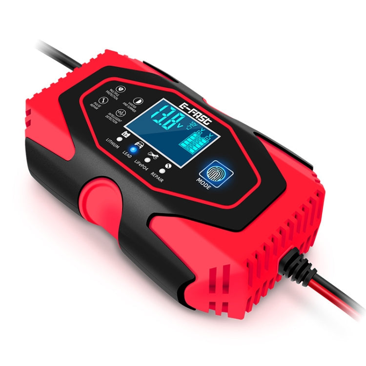 E-FAST 12V/24V Car Starter Motorcycle Lithium Battery Charger(AU Plug)