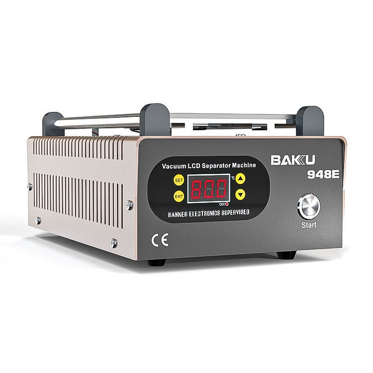 BAKU BA-948E Mobile Phone Liquid Crystal Separation Machine Flat Display Separator Heating Board, BA-948E 220V, BA-948E 110V