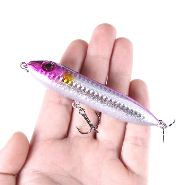 HENGJIA Pencil Road Lure Warp Bass Hard Fake Bait(1)