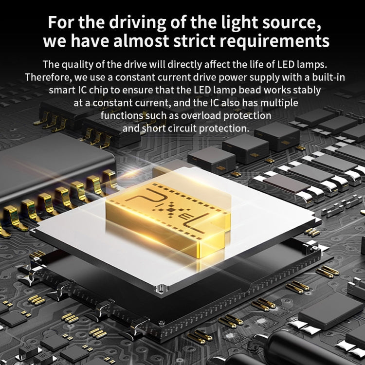 Pixel P45pro High Bright Dual Color Temperature Fill Light 120W Normal Bright Studio Camera Soft Light(A Set With EU Plug Adaptor)