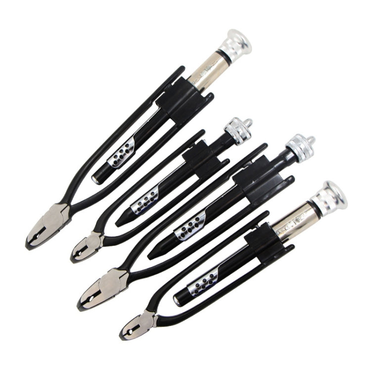 HSD WTP-809R 9-inch Two-way 287mm Stranding Wire Pliers Fuses Plier Twist Wire Clamp Tightening Plier