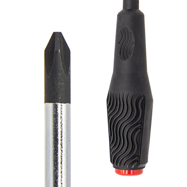 HSD HS-5215 Phillips Non-Slip Handle With Magnetic Screwdriver