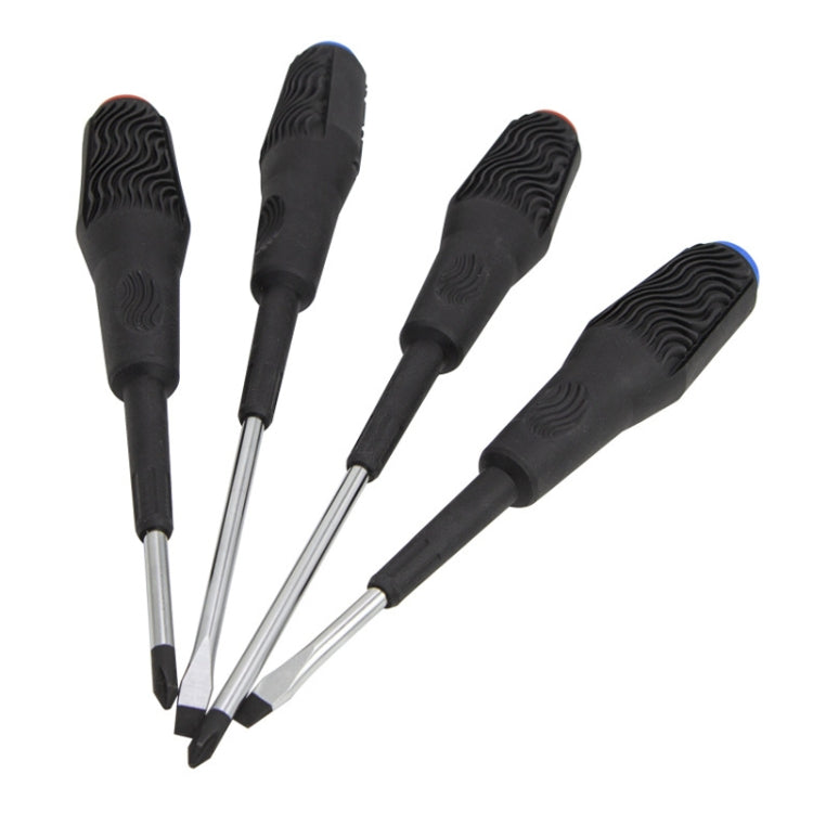 HSD HS-5610 Straight Non-Slip Handle With Magnetic Screwdriver