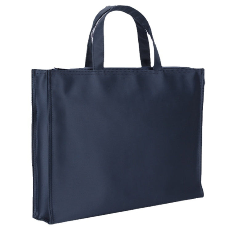 Deli Portable Briefcase Large Capacity Business Casual Portable Storage Document Bag 63761