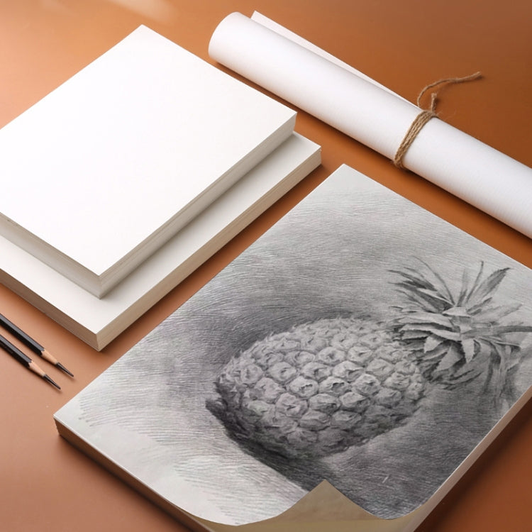 20sheets/pack 8K 180g Deli 73940 Blank Sketch Paper for Painting Drawing Tool