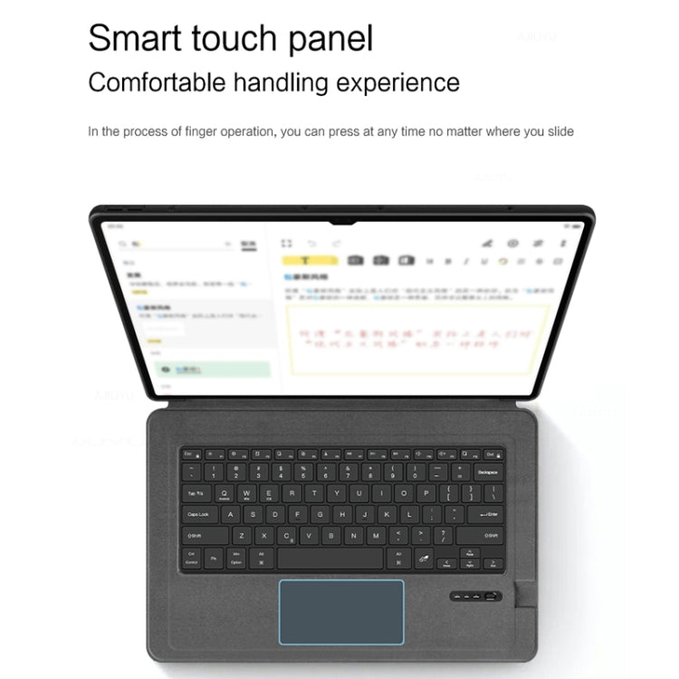 For Samsung Galaxy Tab S9 Ultra 14.6-Inch X910/X916 Touchpad Keyboard Case, Keyboard Case add Mouse