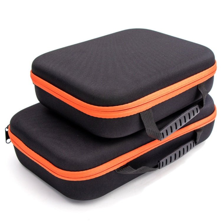 HILDA Power Mill Accessory Kit Drill Tool Organizer, Specification: Rectangle