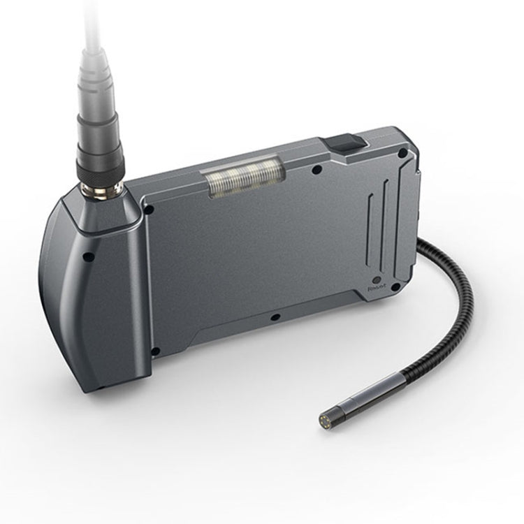 TESLONG NTS450A 4.5-inch Screen Industrial Handheld Endoscope with Light, Speci: 7.6mm Lens -1m
