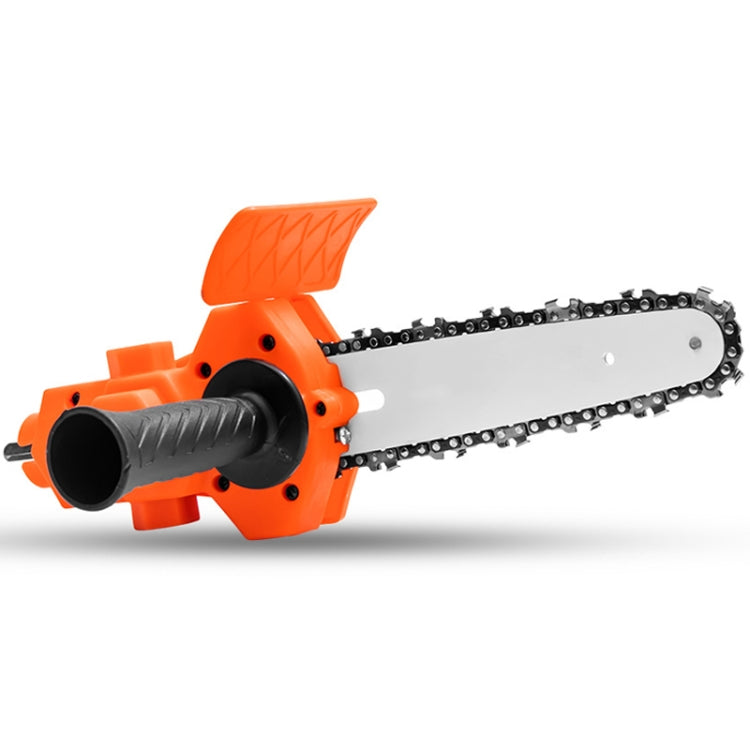 HILDA Portable Pruning Electrical Chain Saws, Specification: 4 inch Black