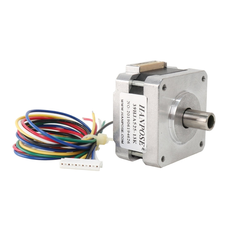HANPOSE  39HGA525-13K  0.8A 0.2NM Induction Light Stepper Motor