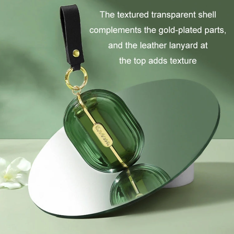 Double-sided Clothing Lint Adherer Tear-off Roll Paper Dust-sticking Paper, Color: Green