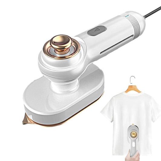 30W Mini Steamer Rotary Folding Iron Insulation Anti-Scald Garment, EU Plug, US Plug