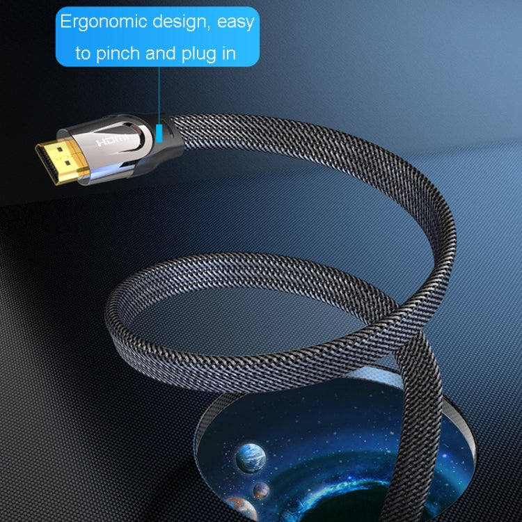 1.5m VenTion HDMI Round Cable Computer Monitor Signal Transmission Cable