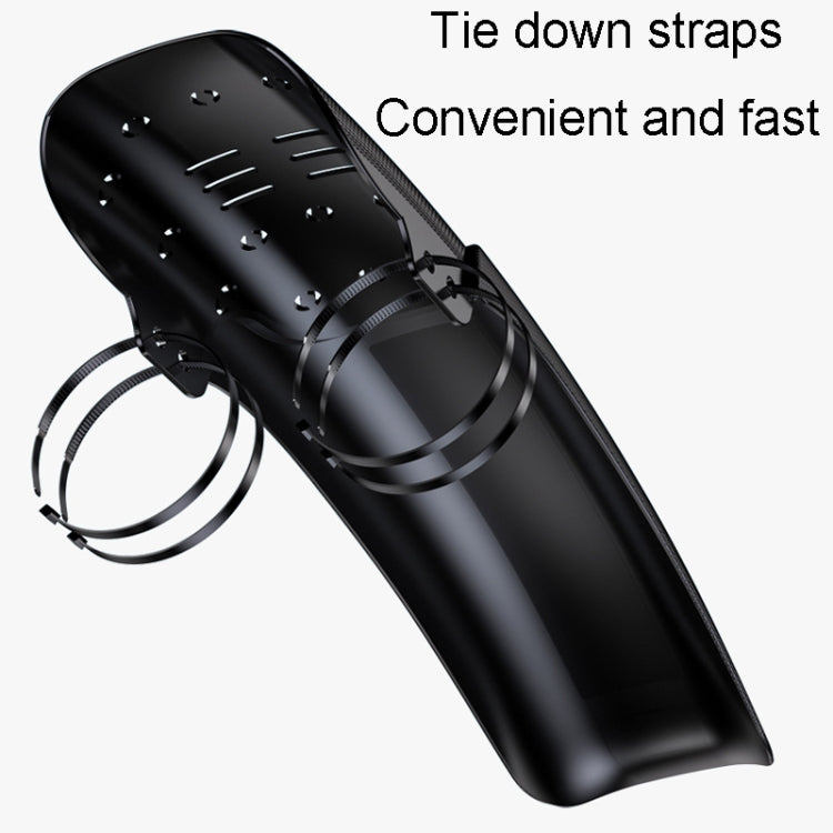 ENLEE E-35431 Single Front And Rear Universal Bicycle Mudguards Cycling Accessories Mountain Bike Riding Gear