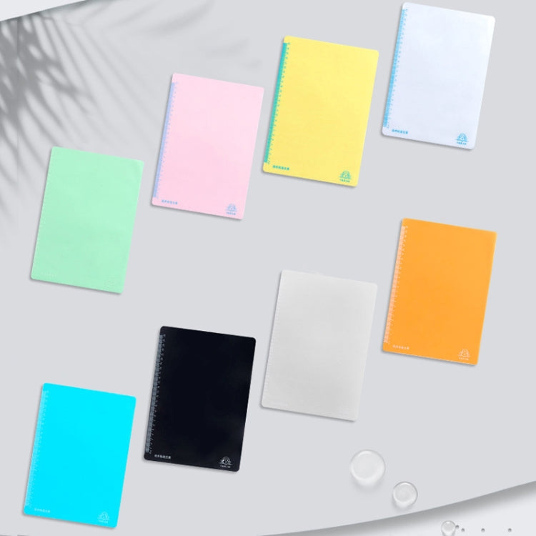 YAOJIE Non-Slip Exam Pad Student Stationery Drawing Writing Soft Board Office Writing Mat, Specification: A4 Blue