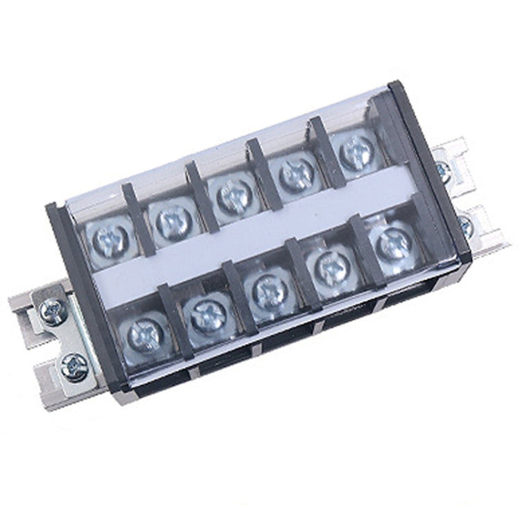 CHINT TD-305 Terminal Block Rail Type Wiring Block Paralleling Wires Wire Connector