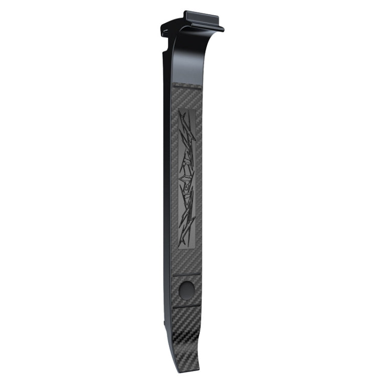 ENLEE Q-10 Bicycle Mountain Bike Tire Repair Pry Bar Disassembly And Maintenance Tool Accessories(Dark Black)