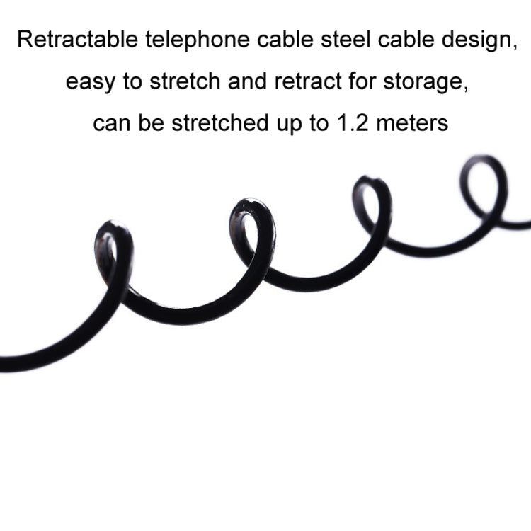 Universal Safety Code Wire Rope Helmet Lock for Motorcycles Bicycles, Black+Storage Bag