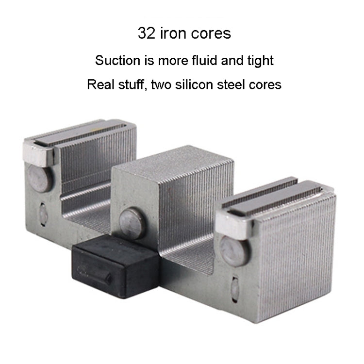 CHNT CJX2-3201 32A 220V Silver Alloy Contacts Multi-Purpose Single-Phase AC Contactor