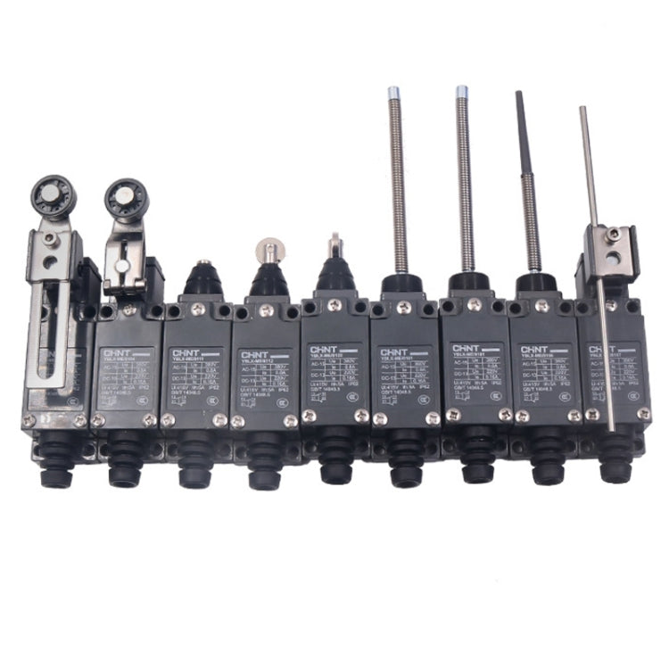 CHNT YBLX-ME8108 Limiter Travel Switches Micro Self-Resetting Stroke Switch