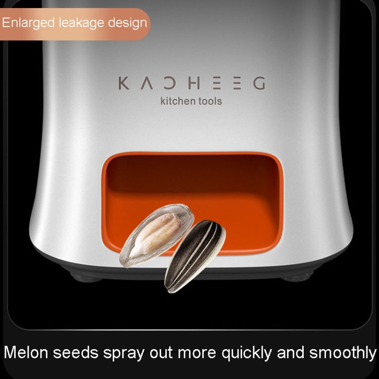 Kacheeg Electrical Melon Seed Machine Automatic Peeling And Hulling Tool(Pink)