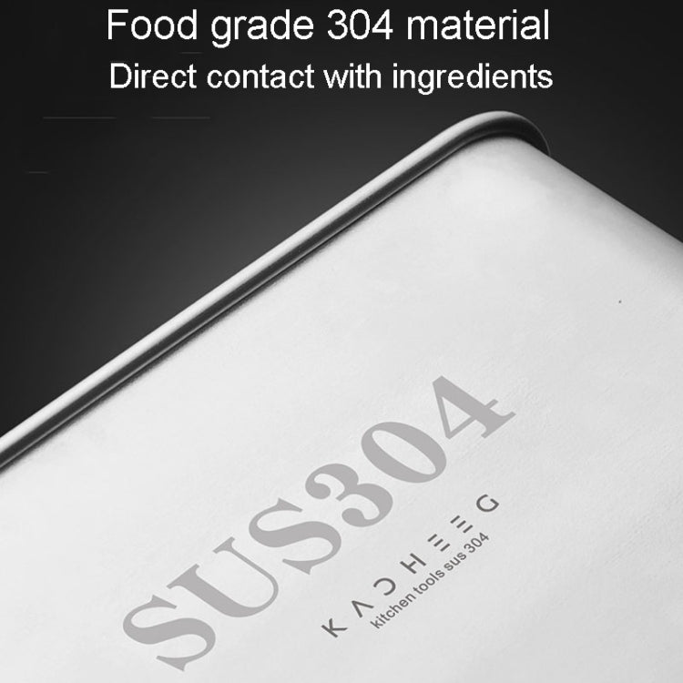 Kacheeg Food Residue Filtering And Drainage Rack For Tanks Sink Storage Trash Shelf, Style: Triangle Silver