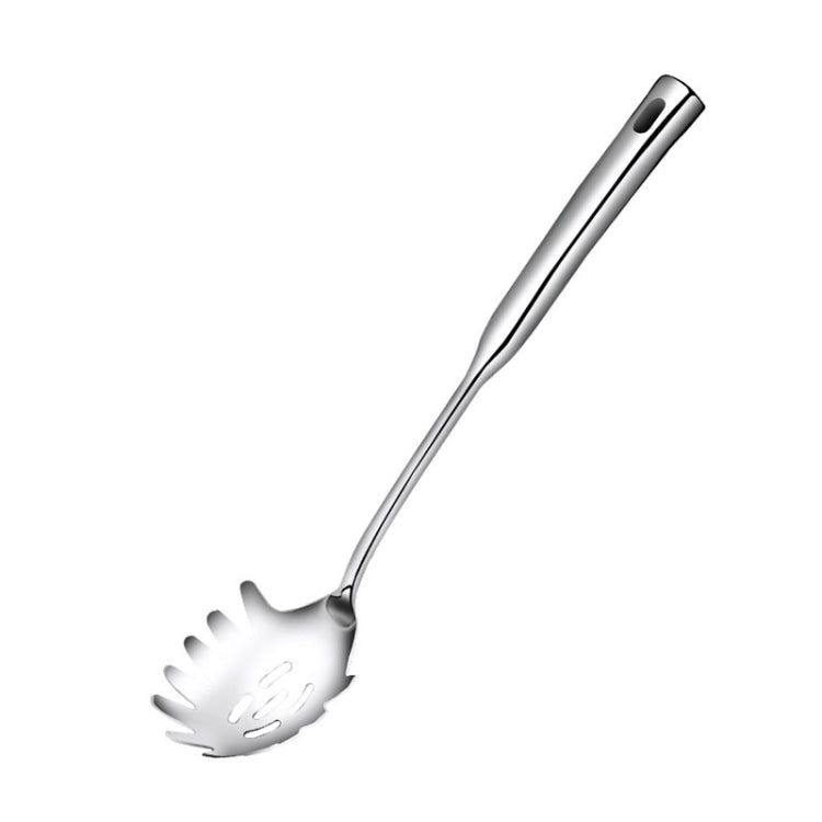 Kacheeg Household Stainless Steel Spatula Kitchenware Kitchen Cooking Tools, Style: Noodle Scoop