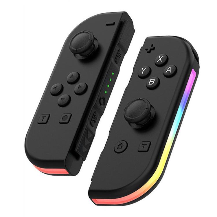 JOY-02 Bluetooth Gamepad Handles with RGB Lights for Nintendo Switch