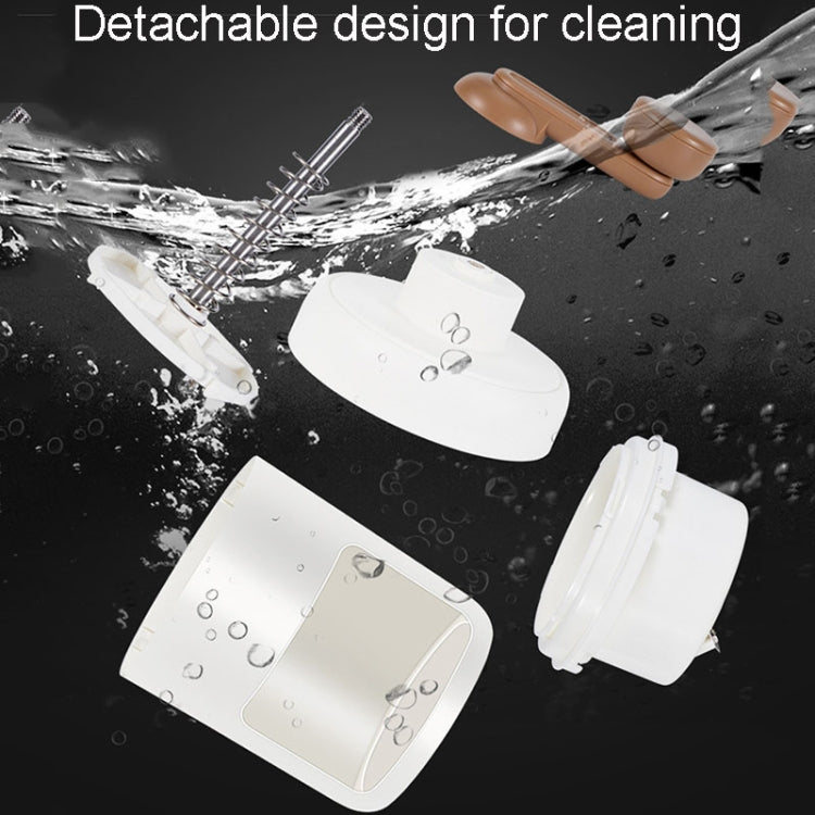 Kacheeg Small Home Ice Shaving Machine Hand-Cranked Ice Crusher, Model: Ice Shaver+Frozen Mold