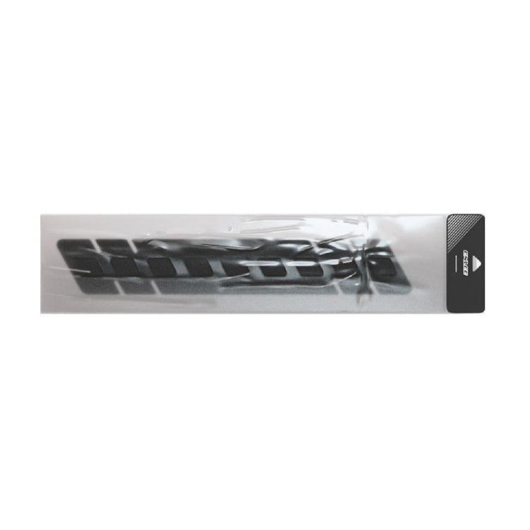 ENLEE E-654 Bicycle Silicone Chainstay Protector Mountain Road Bike Downtube Cover Stickers, Model: E212