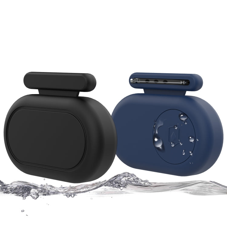For Samsung Galaxy SmartTag 2 Pin Silicone Protective Case Locator Pin Life Waterproof Case