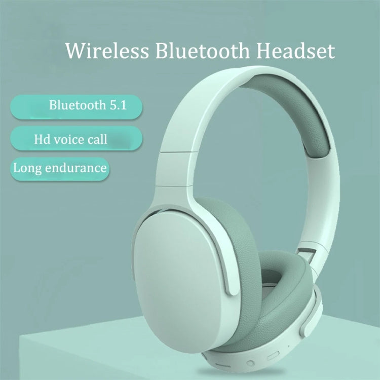 SOYTO P2961 Wireless Sports Bluetooth Headset Universal Noise Reduction Mobile Gaming Headset(Gray)