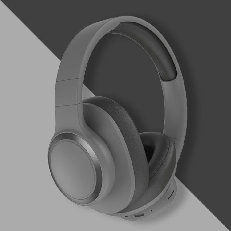 SOYTO P2962 Bluetooth Headset Universal Wireless Noise Reduction Headphone(Gray)