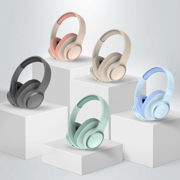 SOYTO P2962 Bluetooth Headset Universal Wireless Noise Reduction Headphone(Pink)