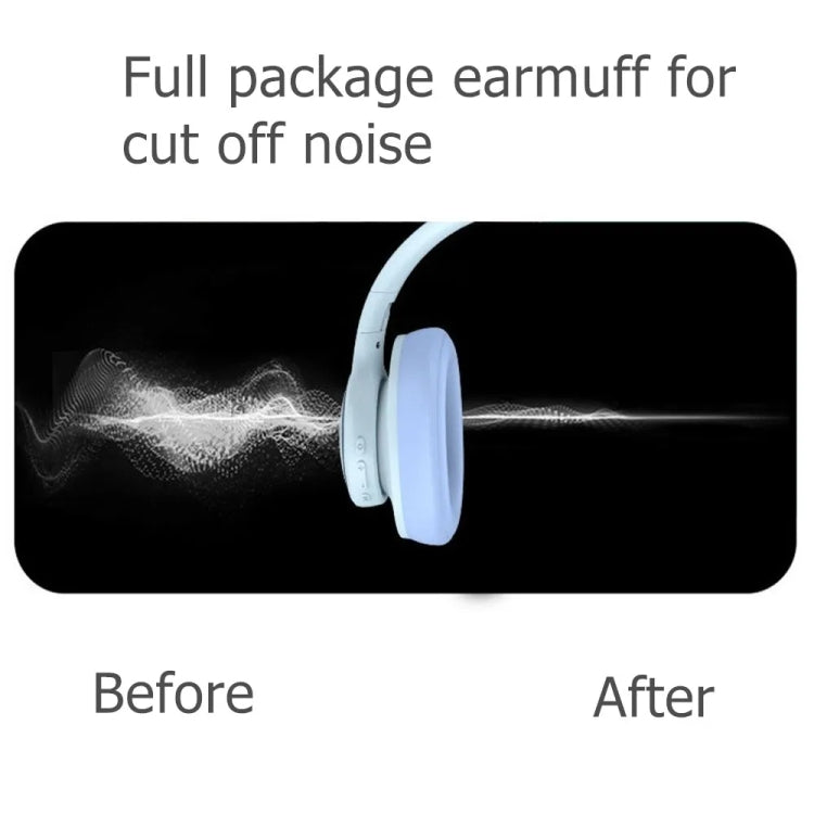 SOYTO P2962 Bluetooth Headset Universal Wireless Noise Reduction Headphone(Gray)