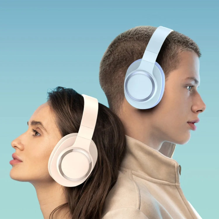 SOYTO P2962 Bluetooth Headset Universal Wireless Noise Reduction Headphone(Pink)