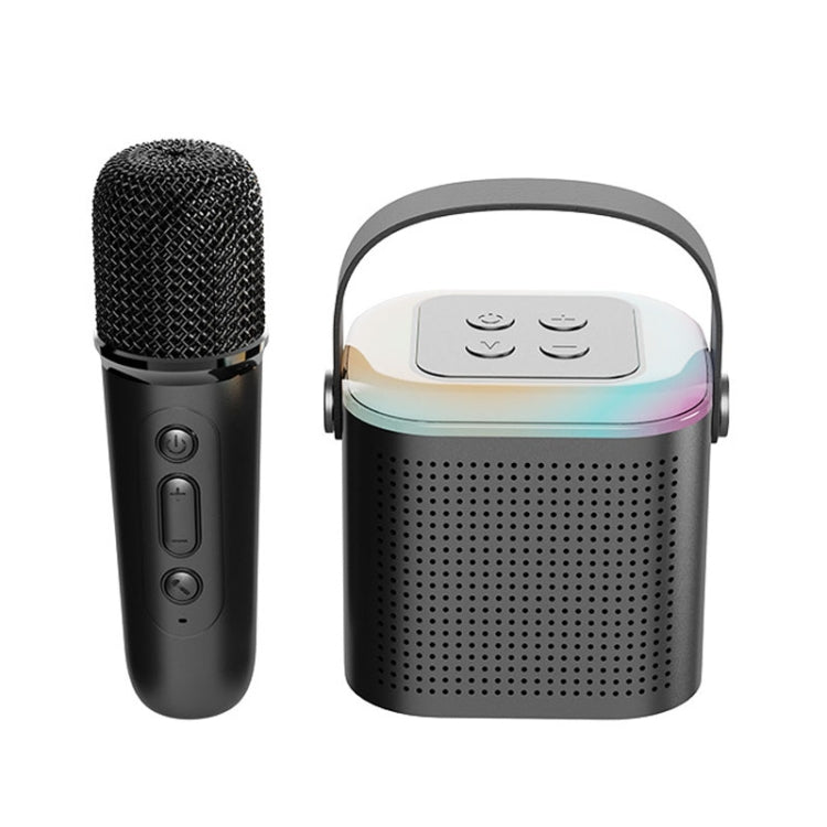 Home Portable Bluetooth Speaker Small Outdoor Karaoke Audio, Y1 White, Y1 Pink, Y1 Black