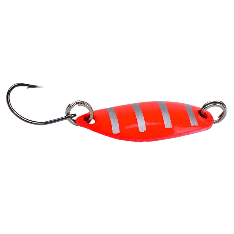 PROBEROS TP032J Sequins Long Casting Metal Bait Warbler Bass Fake Lure