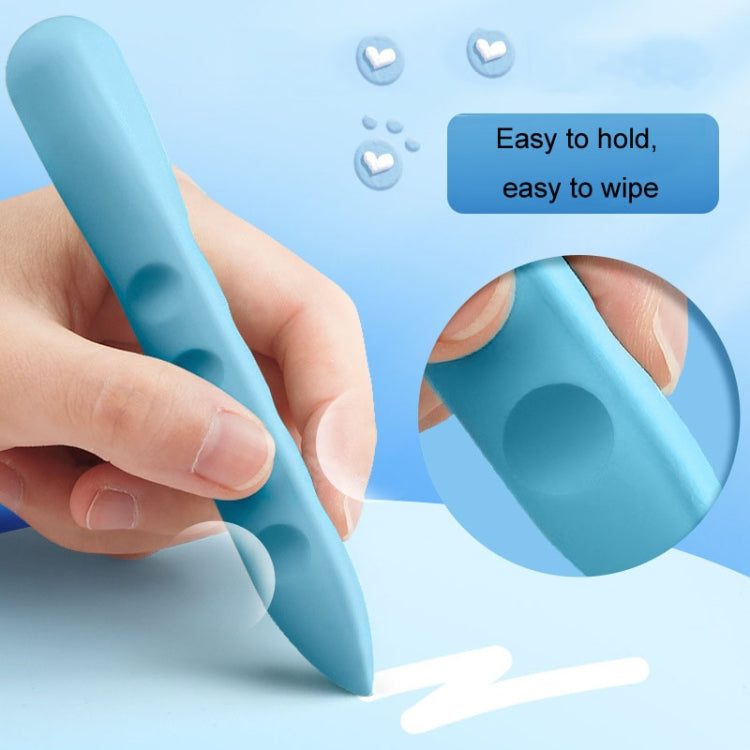3pcs /Box QIHAO 8870 Cave Eraser For Elementary School Students No Trace No Chip Eraser, Style: Large For Boys