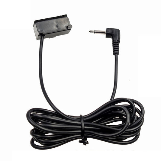 3m Car GPS Navigation HD Sound Quality External Microphone, Straight Plug, Bent Plug