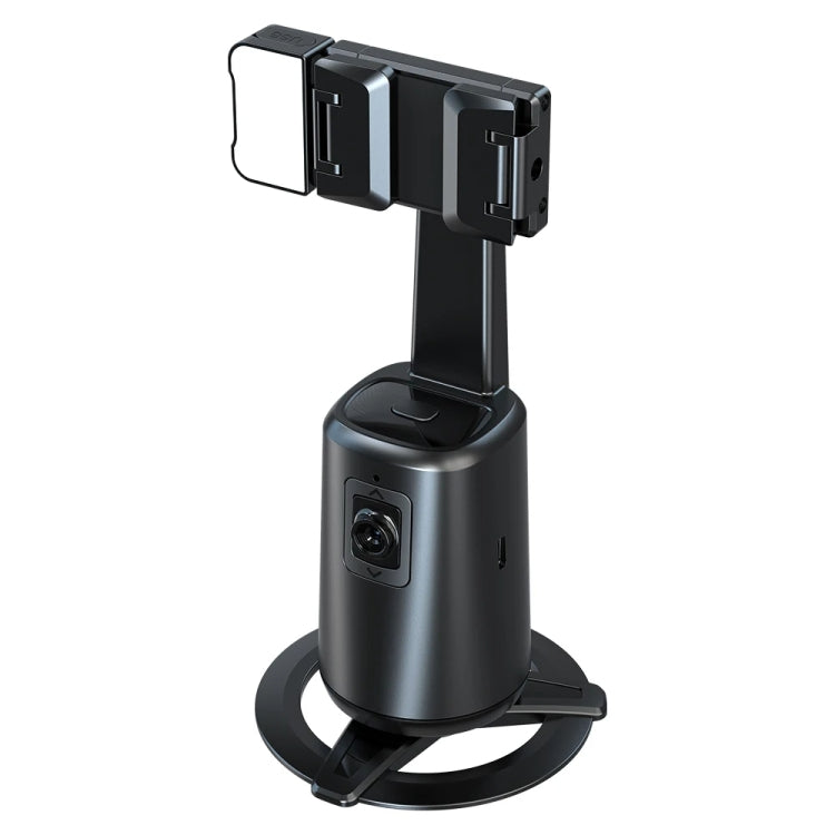 Pixel A200  Auto Tracking Gimbal Stabilizer 360 Degree Rotation Selfie Stick With Fill Light Set 3