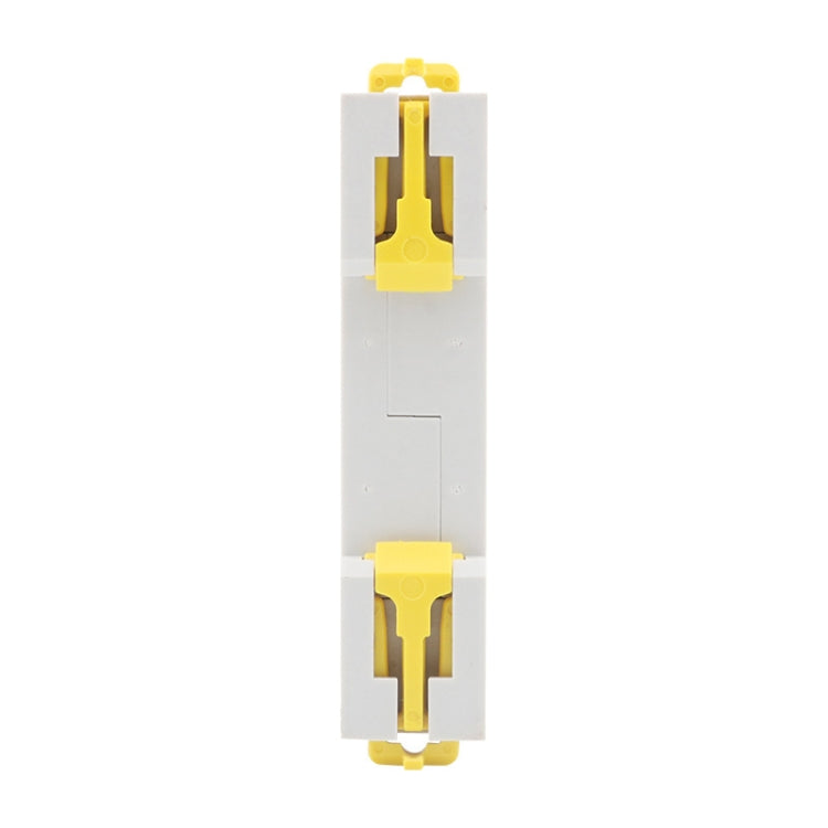 SINOTIMER SDM010 Modular Rail Type AC Three-Phase Digital Voltmeter Electronic Instrumentation