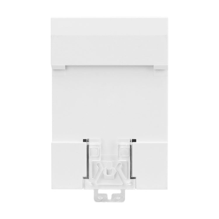 SINOTIMER SDM003-F 4 Digits Display DIN-Rail Single Phase AC Dual Display Voltage And Current Meter
