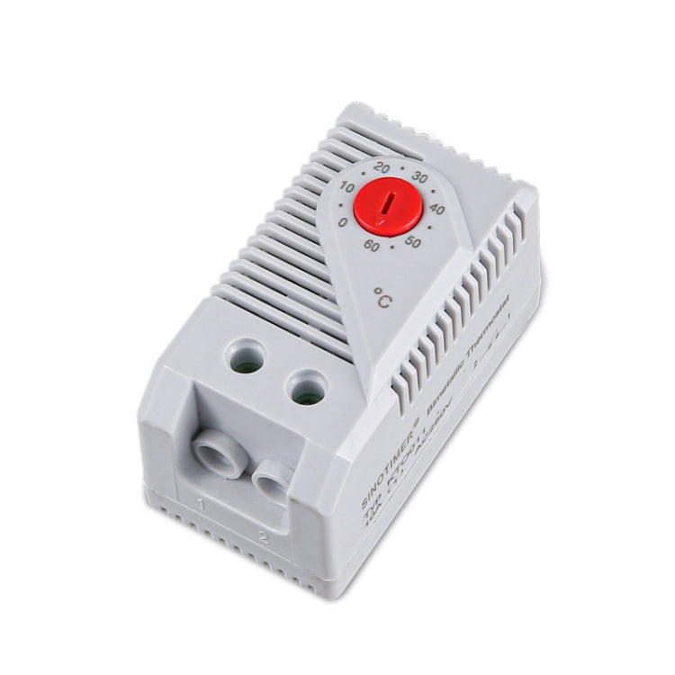 SINOTIMER Small Mechanical Temperature Regulator Control Panel Thermostat, Model: KTO011