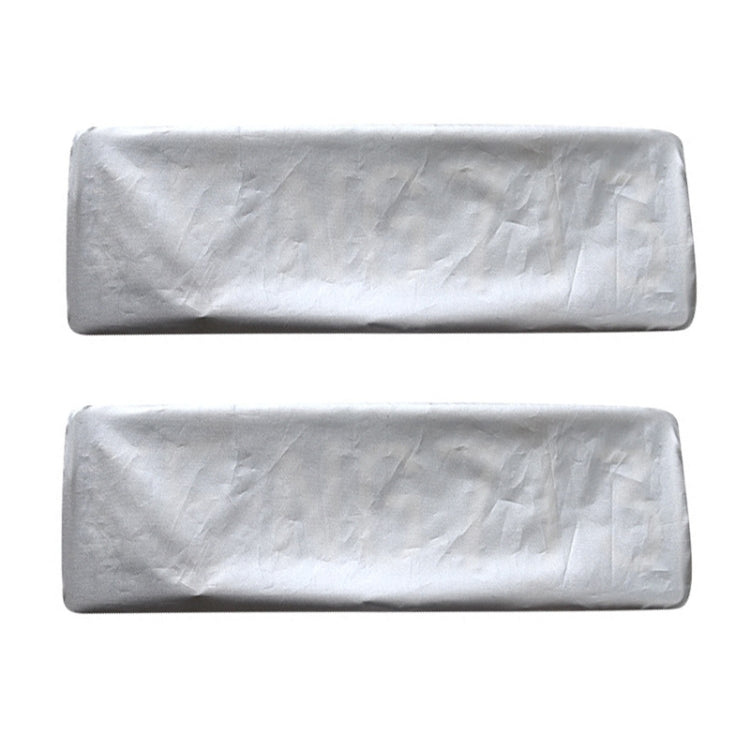 Car Licence Plate Covers – Waterproof Dustproof Oxford Cloth (1 Pair)
