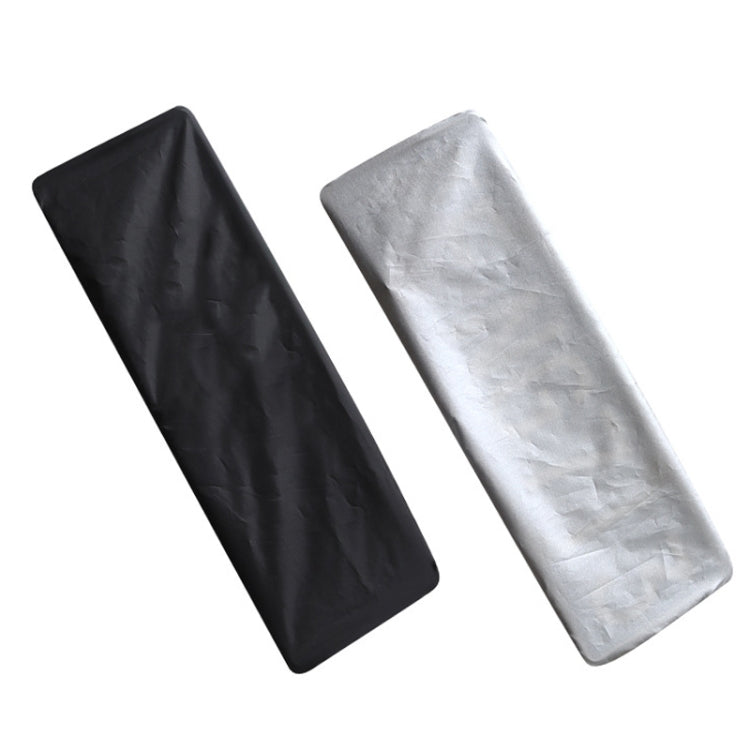 Car Licence Plate Covers – Waterproof Dustproof Oxford Cloth (1 Pair)