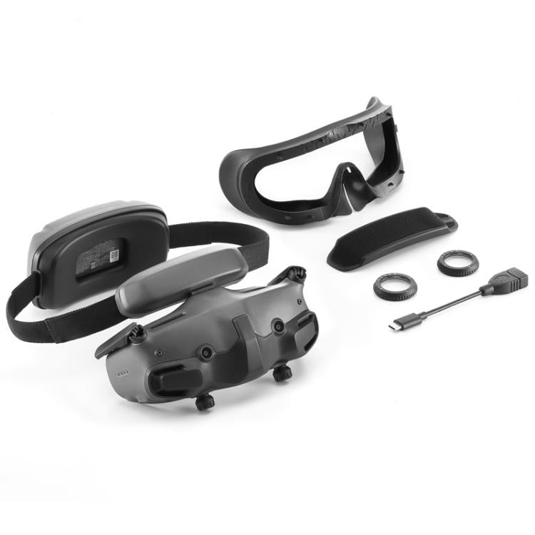 Original Goggles 3 For DJI Avata 2  / Mini 4 Pro /  Air 3